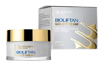 BIOLIFTAN GOLD CREAM 50 ML - Newepa Srl