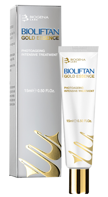 BIOLIFTAN GOLD ESSENCE 15 ML - Newepa Srl