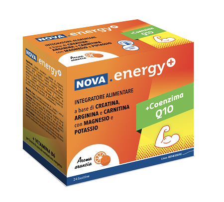 NOVA ENERGY+ 24 BUSTINE - Newepa Srl