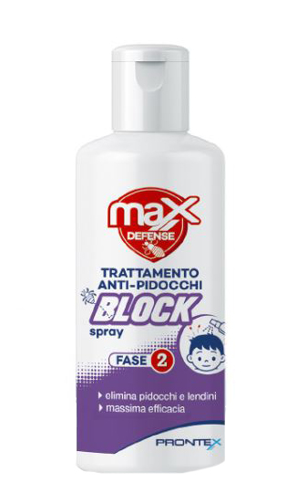 PRONTEX MAX DEFENSE BLOCK SHAMPOO - Newepa Srl