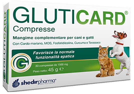 GLUTICARD 30 COMPRESSE DIVISIBILI - Newepa Srl