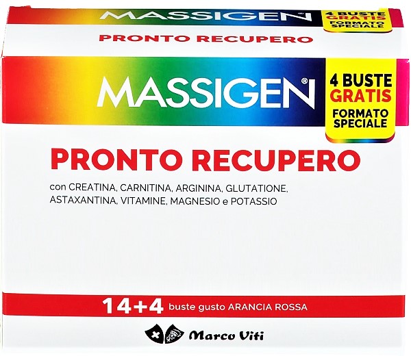 PRONTO RECUPERO 14 BUSTINE + 4 BUSTINE - Newepa Srl