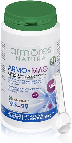 ARMORES ARMO-MAG 150 G - Newepa Srl