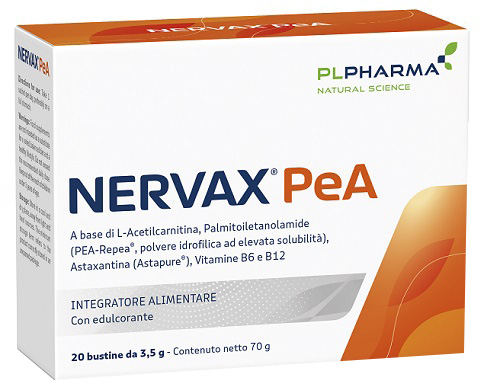 NERVAX PEA 20 BUSTINE - Newepa Srl