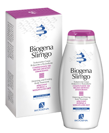 BIOGENA SLIMGO 250 ML - Newepa Srl