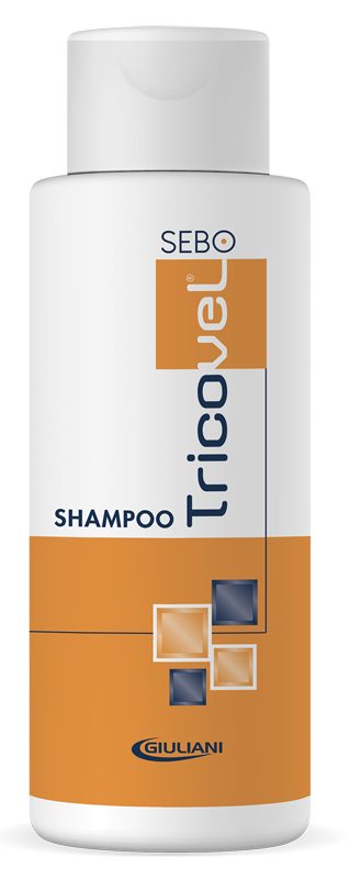 TRICOVEL SEBO SHAMPOO 150 ML - Newepa Srl