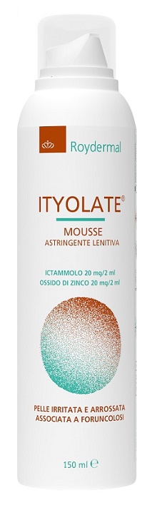 ITYOLATE MOUSSE 150 ML - Newepa Srl