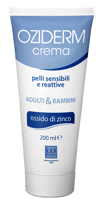 OZIDERM CREMA 200 ML - Newepa Srl