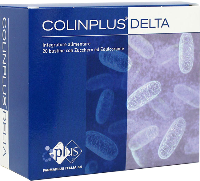 COLINPLUS DELTA 20 BUSTINE - Newepa Srl