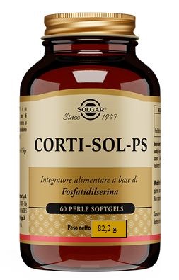 CORTI-SOL-PS 60 PERLE SOFTGELS - Newepa Srl