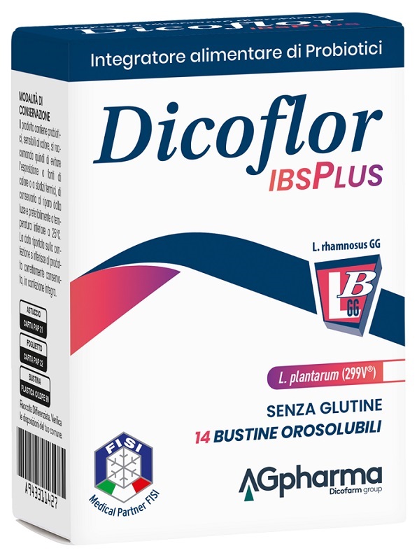 DICOFLOR IBSPLUS 14 BUSTINE - Newepa Srl