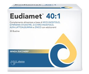 EUDIAMET 40:1 30 BUSTE - Newepa Srl