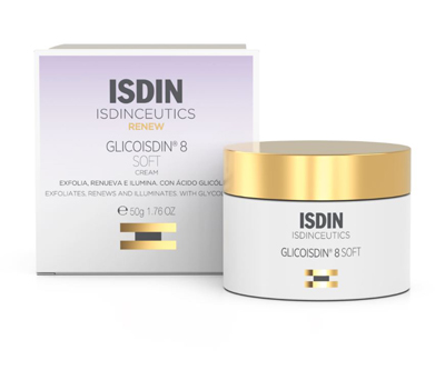 GLICOISDIN 8 SOFT CREAM 50 ML - Newepa Srl