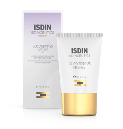 GLICOISDIN 25 INTENSE GEL 50ML - Newepa Srl