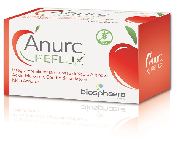 ANURC REFLUX 20 STICK - Newepa Srl