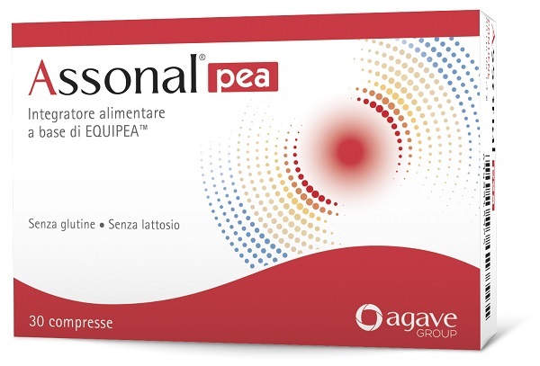 ASSONAL PEA 30 COMPRESSE - Newepa Srl