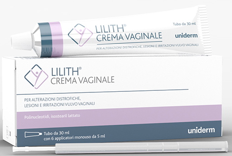 LILITH CREMA VAGINALE 30 ML - Newepa Srl