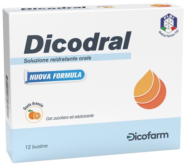 DICODRAL 12 BUSTINE - Newepa Srl