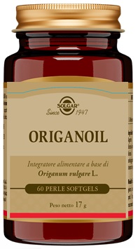 ORIGANOIL 60 PERLE - Newepa Srl