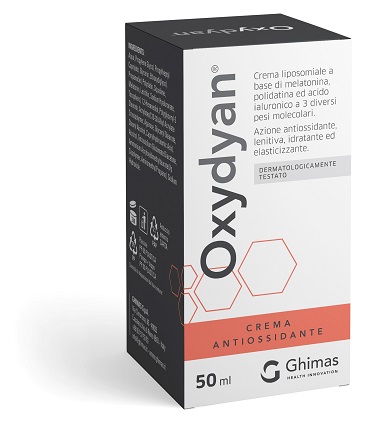 OXYDYAN 50 ML - Newepa Srl
