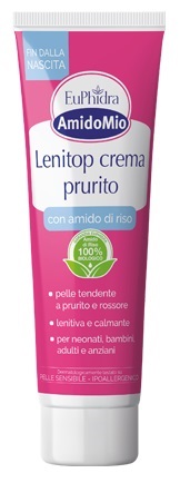 EUPHIDRA AMIDO CREMA LENITOP PRURITO 50 ML - Newepa Srl
