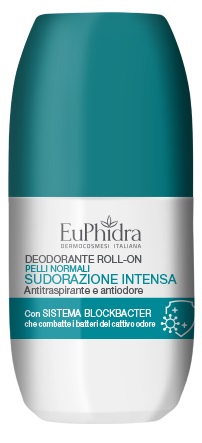 EUPHIDRA DEO ROLL ON SUDORAZIONE INTENSA 50 ML - Newepa Srl