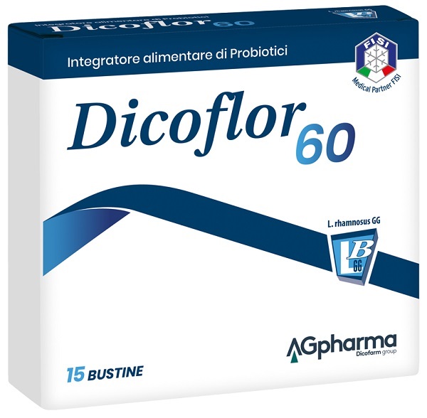 DICOFLOR 60 15 BUSTINE - Newepa Srl