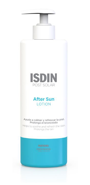 AFTER SUN LOTION 400 ML - Newepa Srl