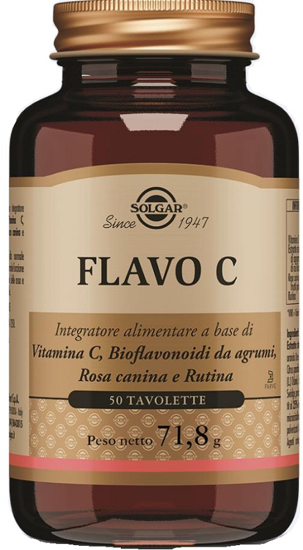 FLAVO C 50 TAVOLETTE - Newepa Srl