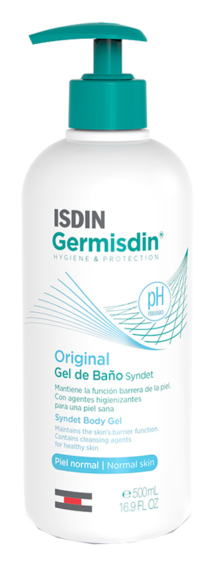 GERMISDIN IGIENE CORPO 500 ML - Newepa Srl