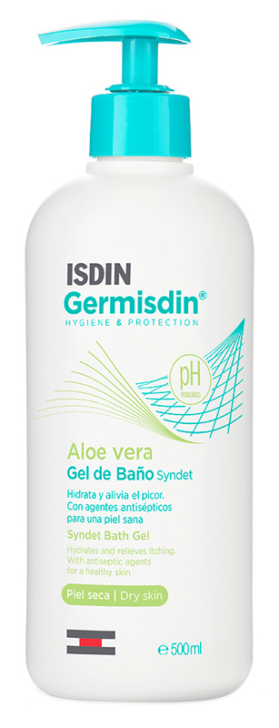 GERMISDIN ALOE VERA 500 ML - Newepa Srl