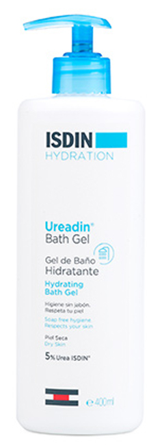 UREADIN BATH GEL 400 ML - Newepa Srl