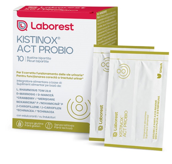 KISTINOX ACT PROBIO 10 BUSTINE - Newepa Srl