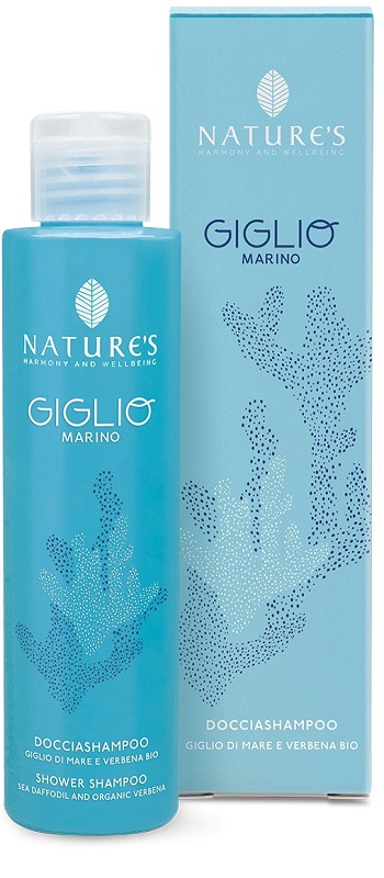NATURE'S GIGLIO MARINO DOCCIA SHAMPOO 200 ML - Newepa Srl
