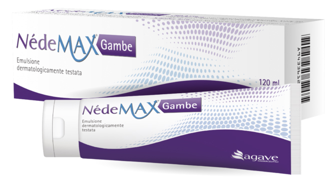 NEDEMAX GAMBE CREMA 120 ML - Newepa Srl