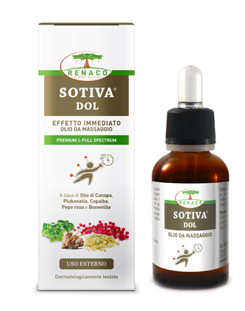 SOTIVA OLIO MASSAGGIO 30 ML - Newepa Srl