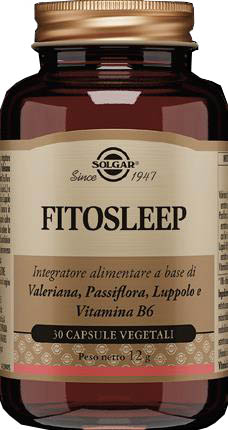 FITOSLEEP 30 CAPSULE VEGETALI - Newepa Srl