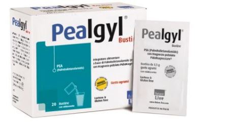 PEALGYL 20 BUSTINE - Newepa Srl