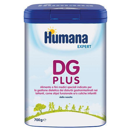 HUMANA DG PLUS EXPERT 700 G MP - Newepa Srl