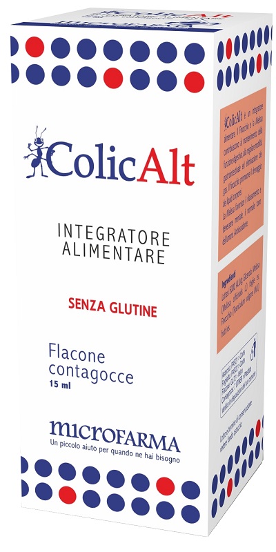 COLICALT 15 ML - Newepa Srl