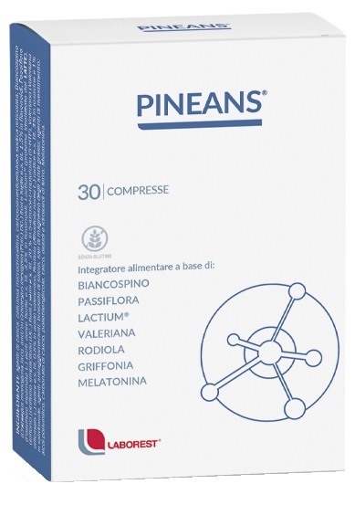 PINEANS 30 COMPRESSE - Newepa Srl