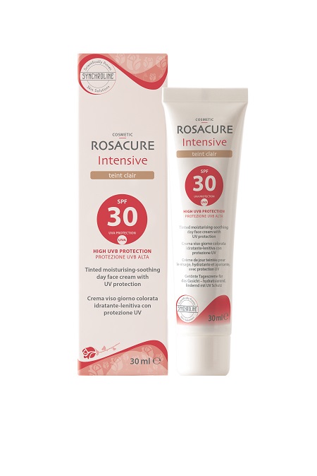 ROSACURE INTENSIVE TEINT CLAIR SPF30 HIGH UVB PROTECTION 30 ML - Newepa Srl