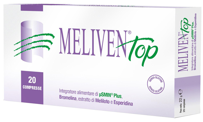 MELIVEN TOP 20 COMPRESSE - Newepa Srl