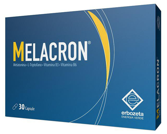 MELACRON 30 COMPRESSE - Newepa Srl