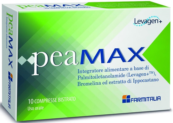PEAMAX 10 COMPRESSE - Newepa Srl