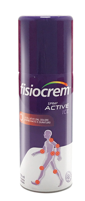 FISIOCREM SPRAY 150 ML - Newepa Srl