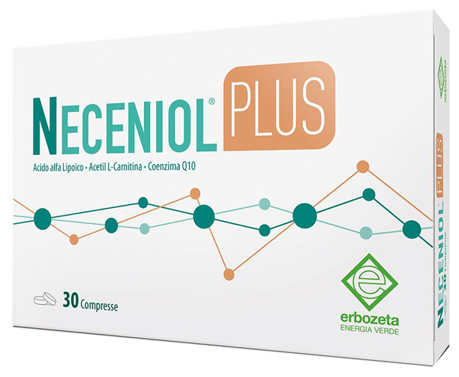 NECENIOL PLUS 30 COMPRESSE - Newepa Srl
