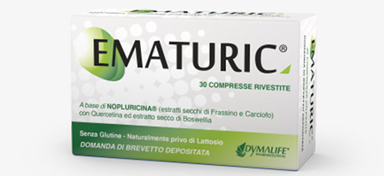 EMATURIC 30 COMPRESSE RIVESTITE - Newepa Srl