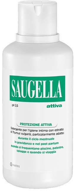 SAUGELLA ATTIVA 3,5PH 500 ML TAGLIO PREZZO - Newepa Srl