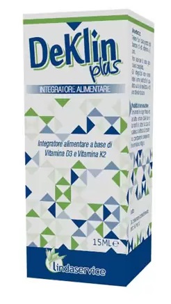 DEKLIN PLUS 15 ML - Newepa Srl